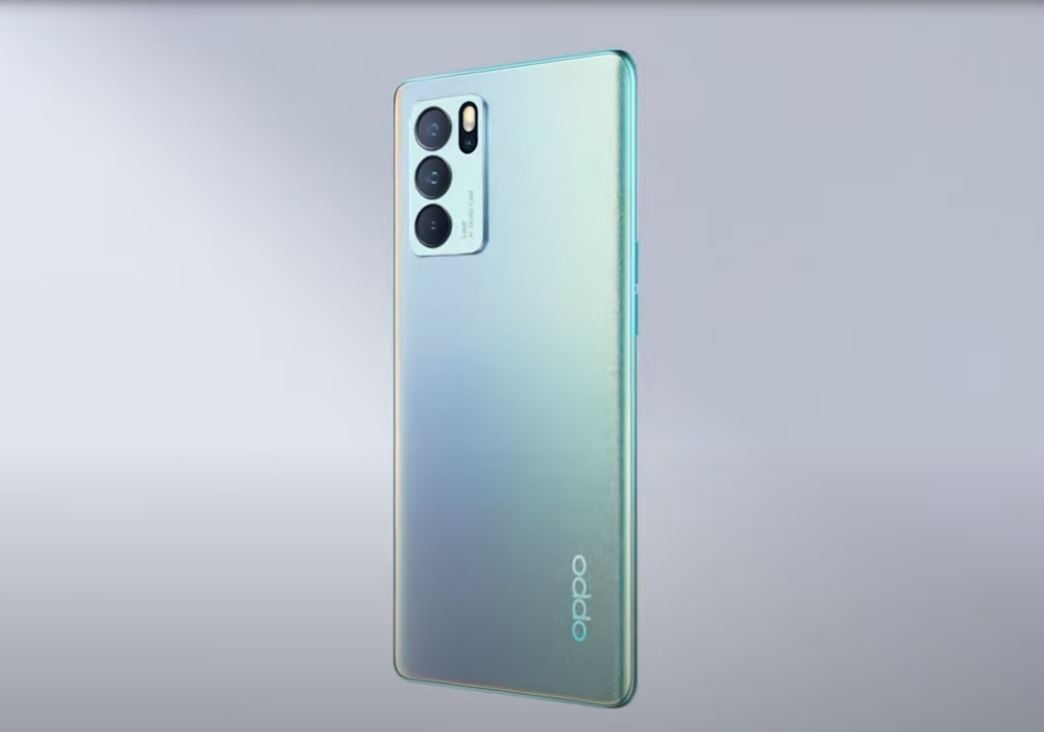 Oppo Reno 6 Series
