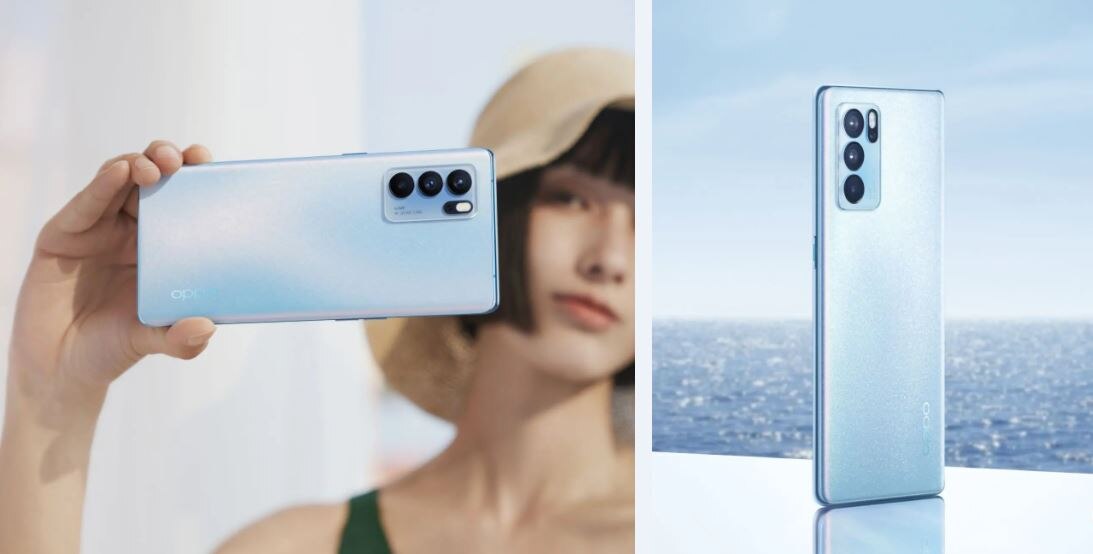 Oppo Reno 6 Series