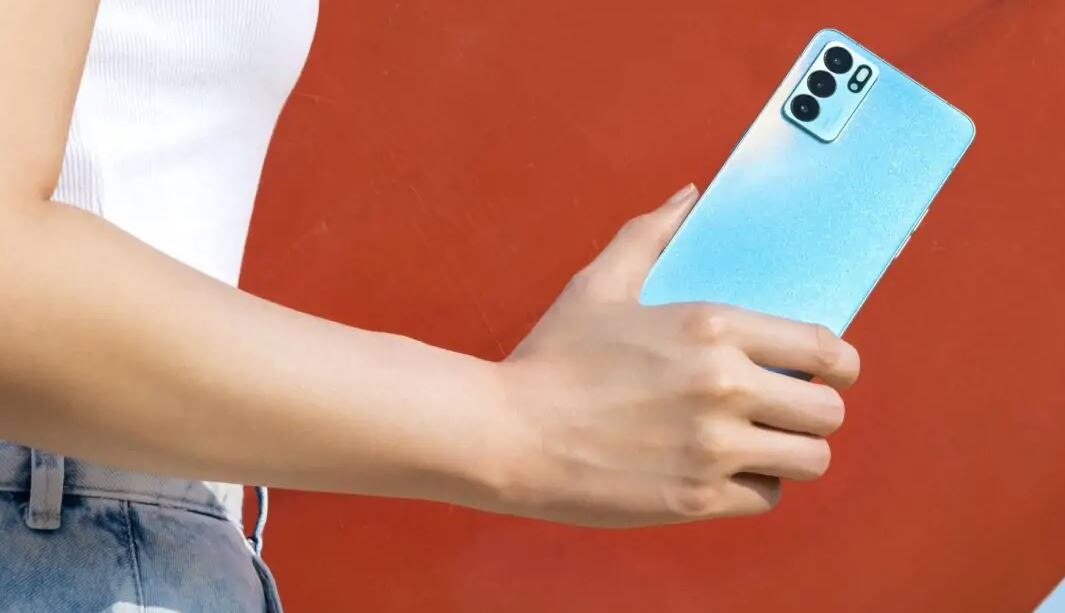 Oppo Reno 6 Series