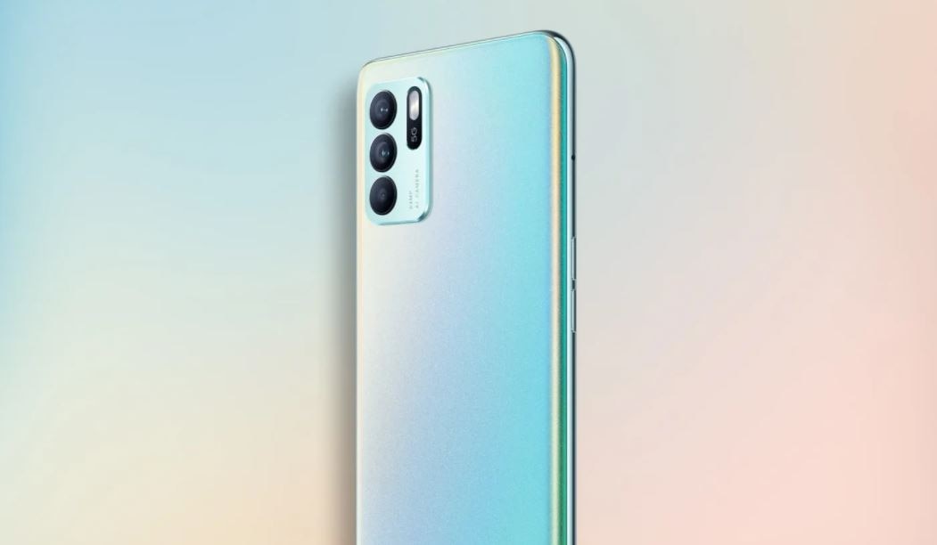 Oppo Reno 6Z 5G