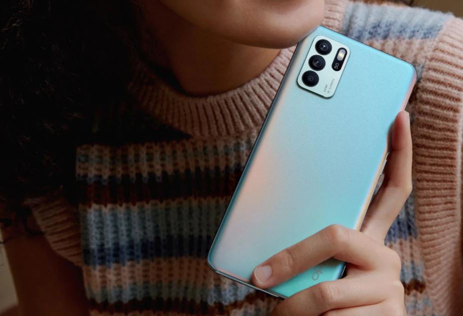 Oppo Reno 6Z 5G