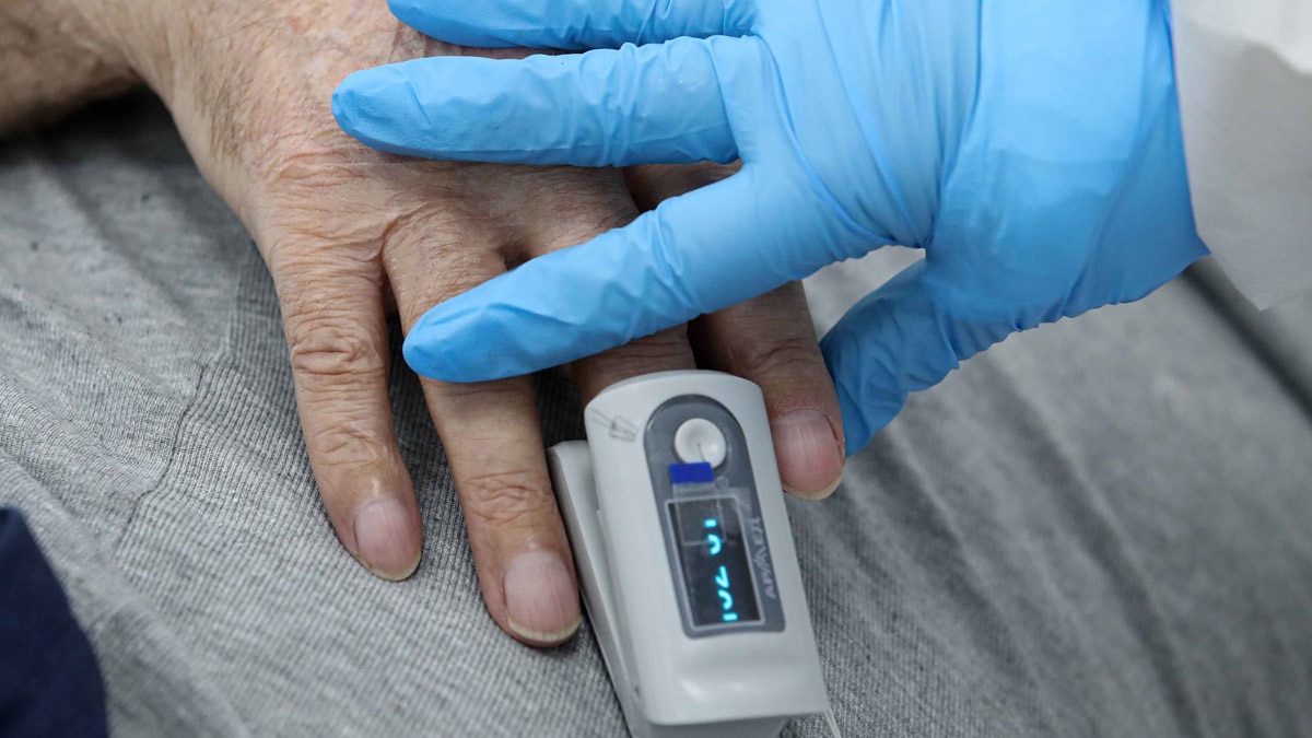 वैक्सीन पर रिपोर्ट