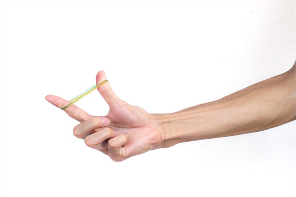 Man private part rot