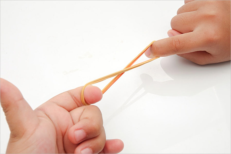 Man private part rot