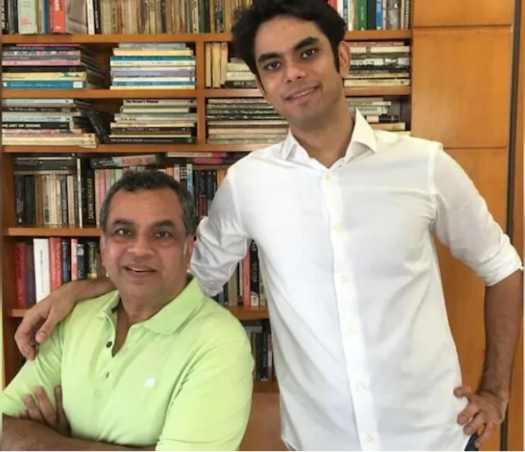 परेश रावल