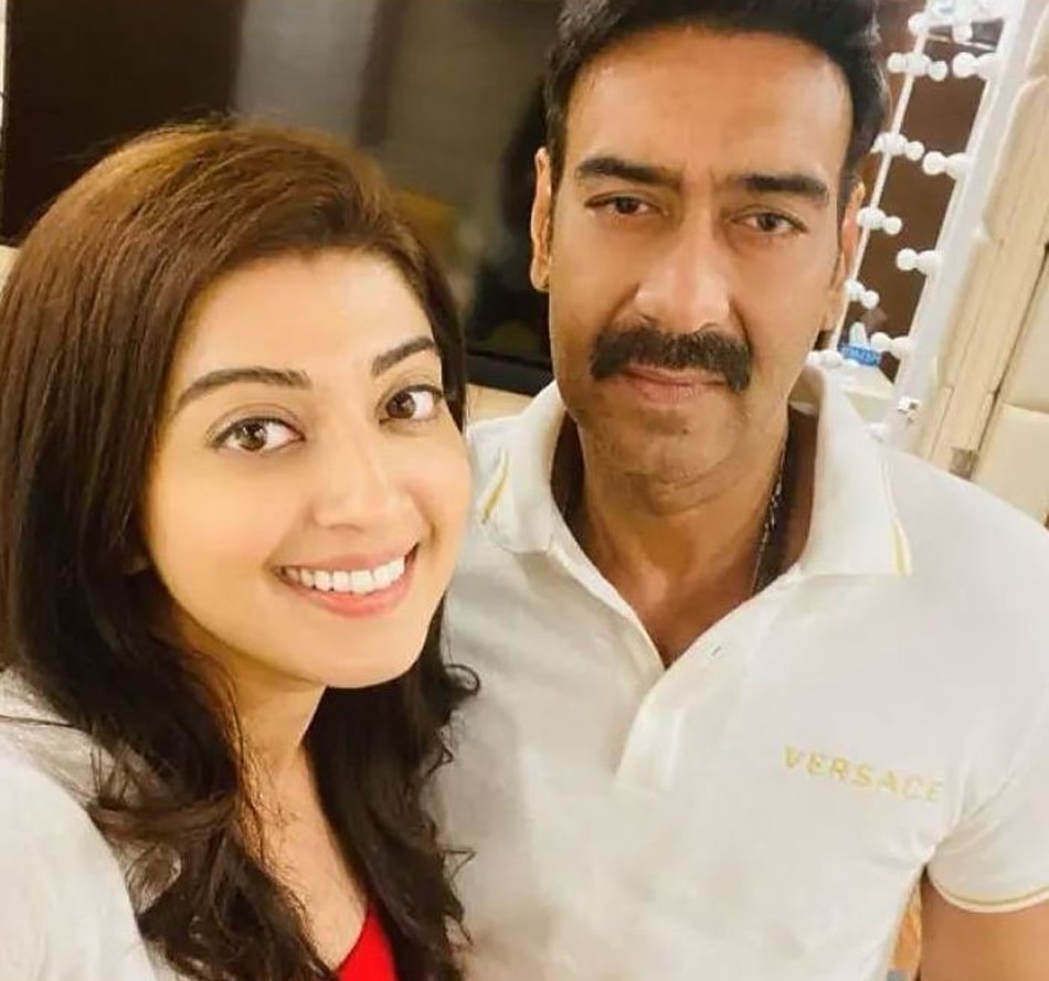 प्रणिता सुभाष 