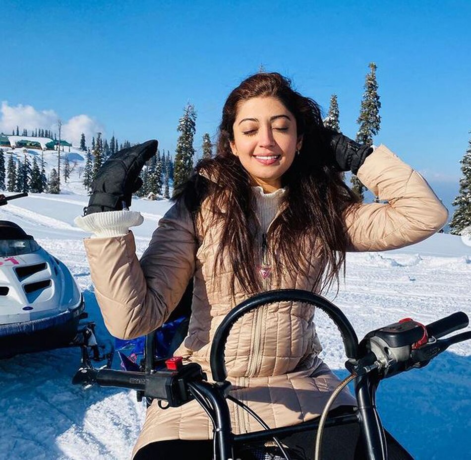 प्रणिता सुभाष 