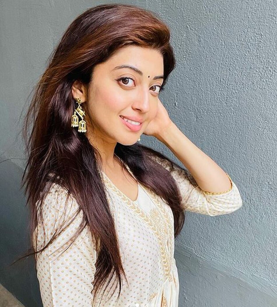 प्रणिता सुभाष 