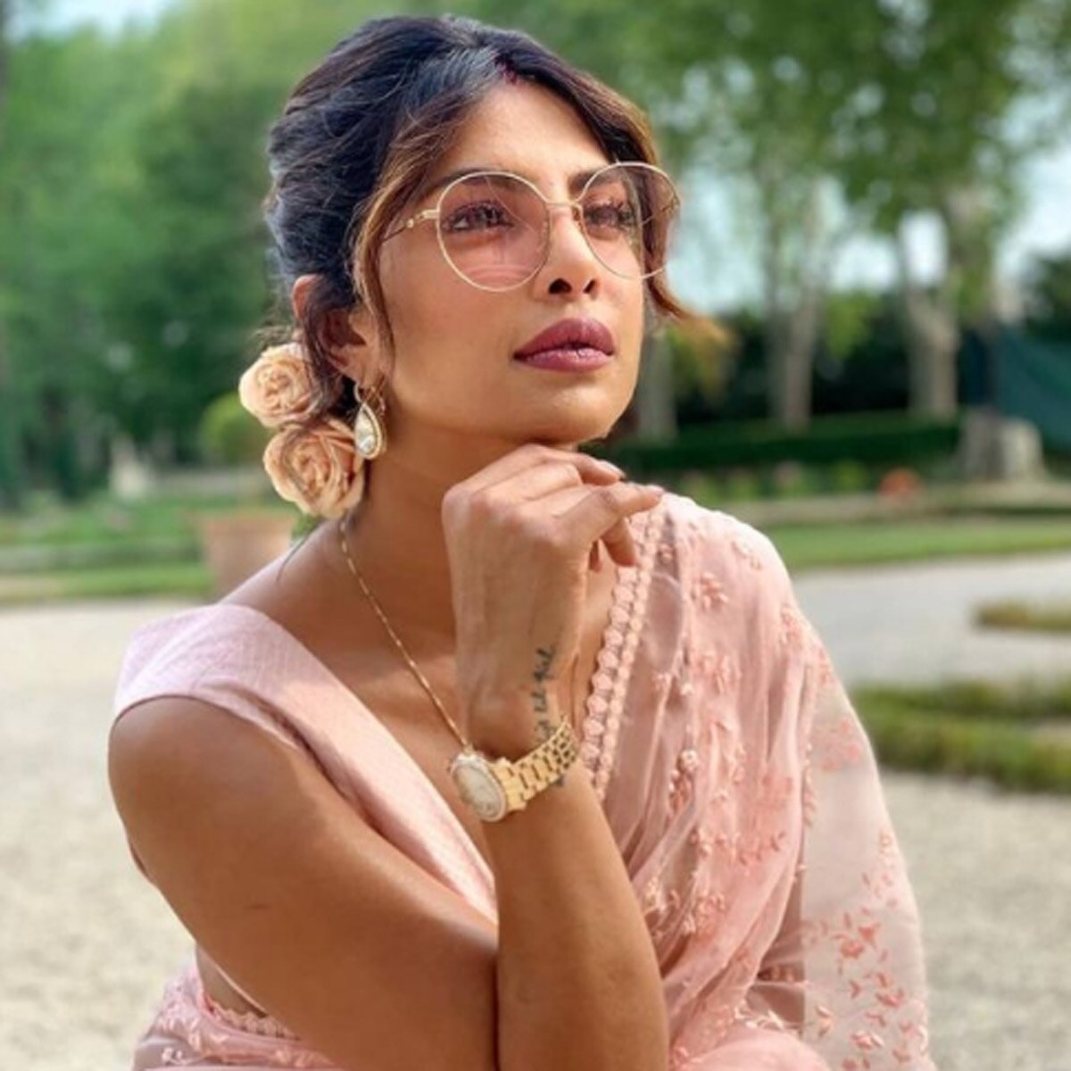 प्र‍ियंका चोपड़ा 