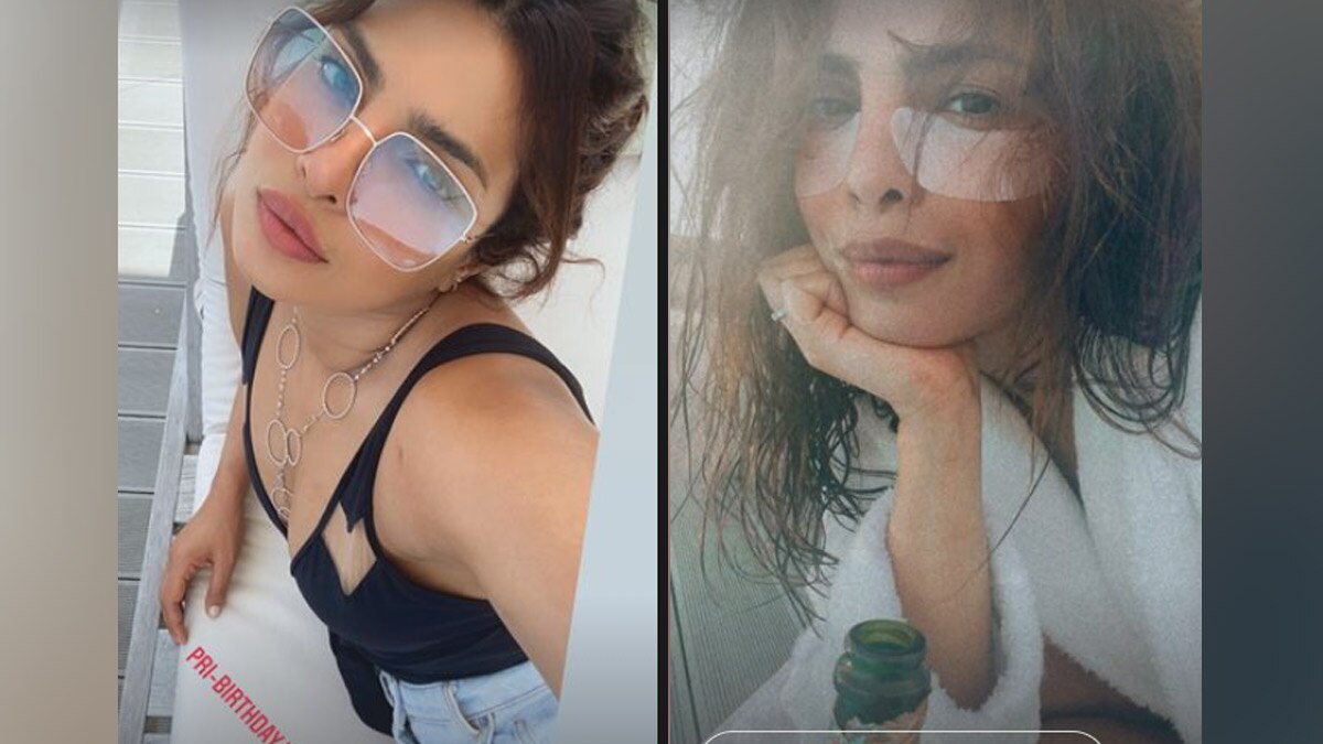 प्र‍ियंका चोपड़ा 