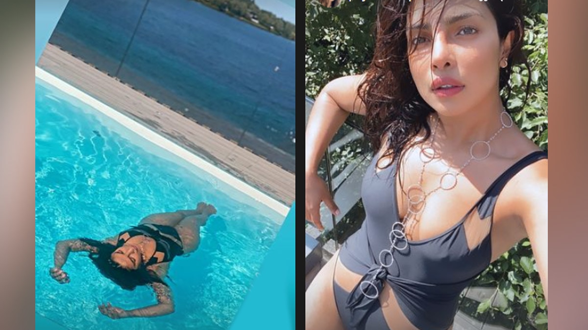 प्र‍ियंका चोपड़ा 