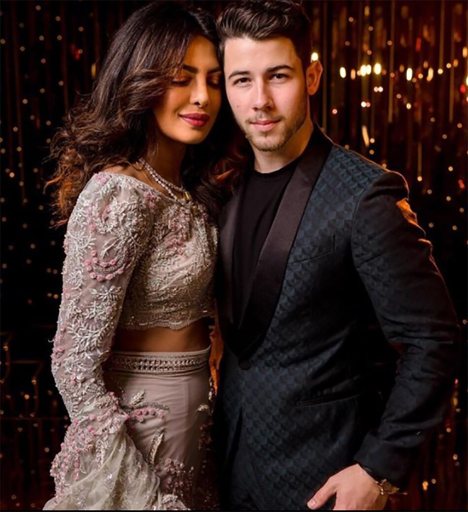 प्र‍ियंका-निक 