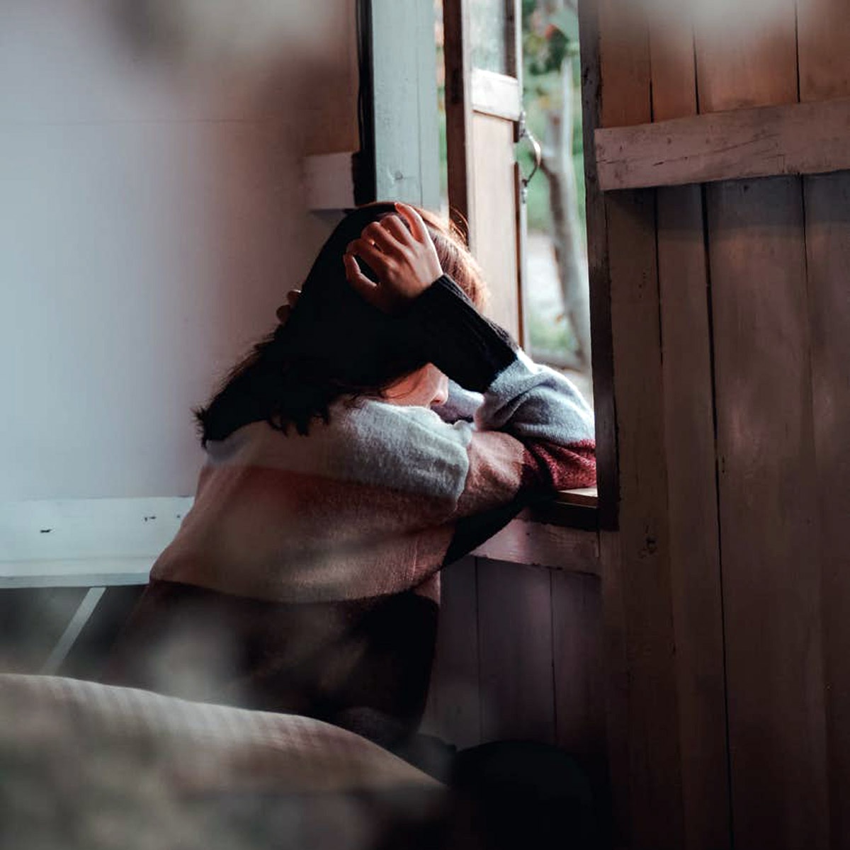 sara tussle with rapist