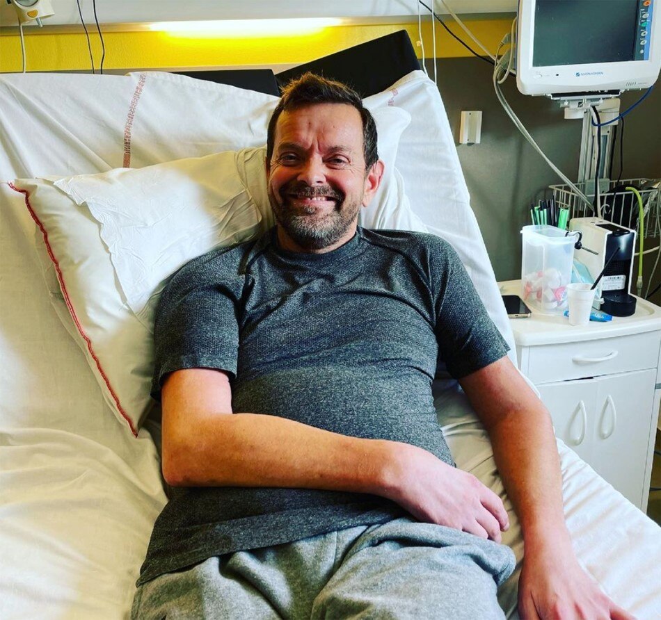 First double hand surgery