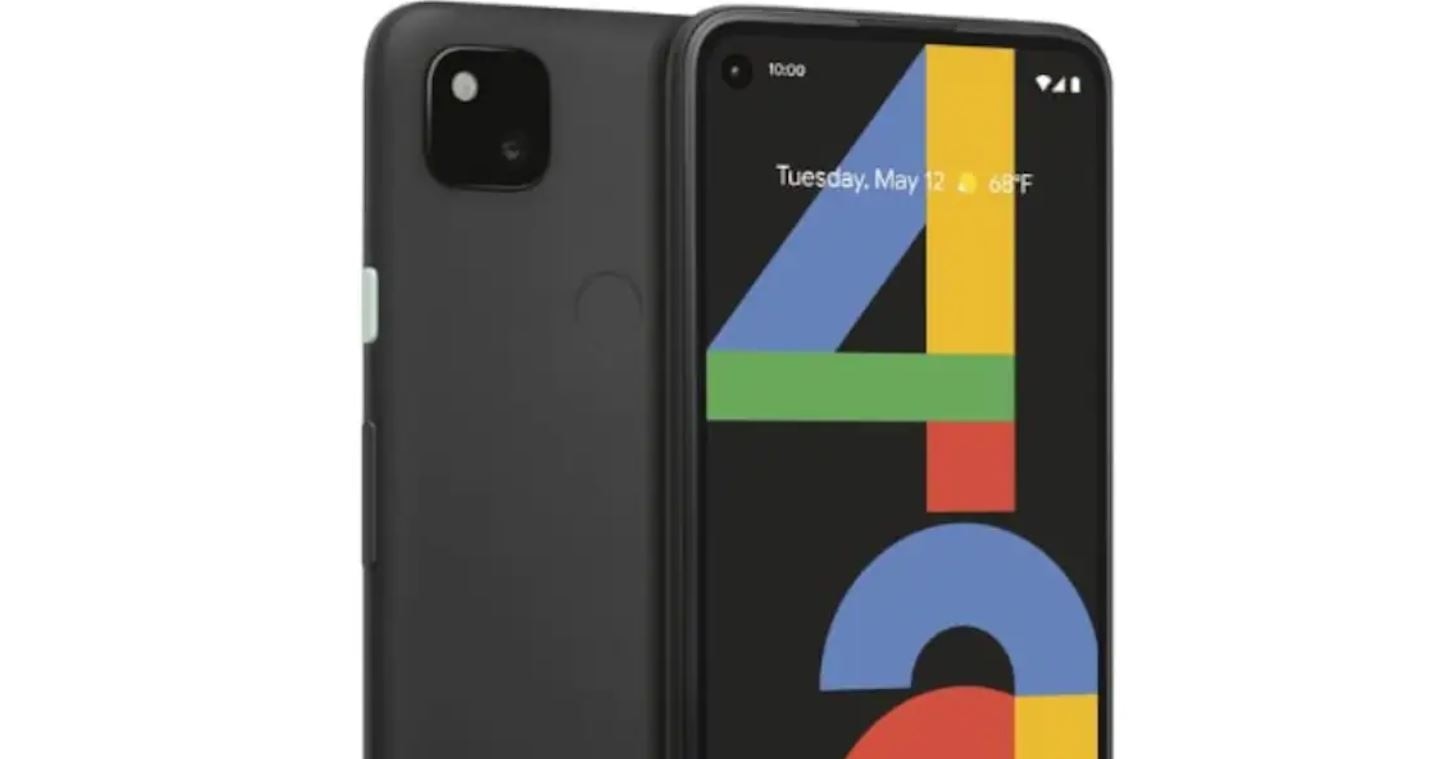 Pixel 4a