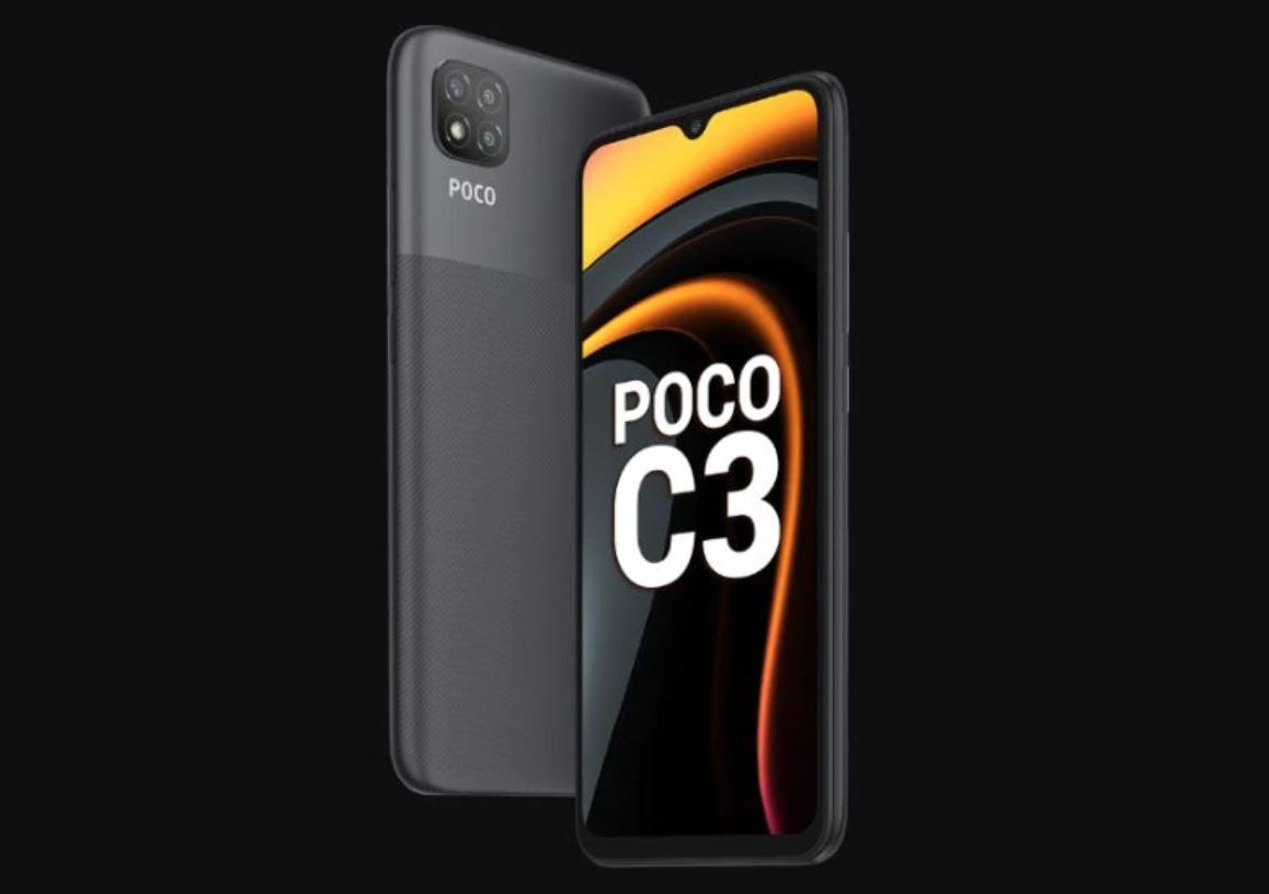 Poco C3