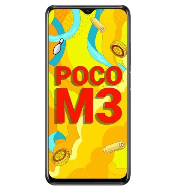 Poco M3
