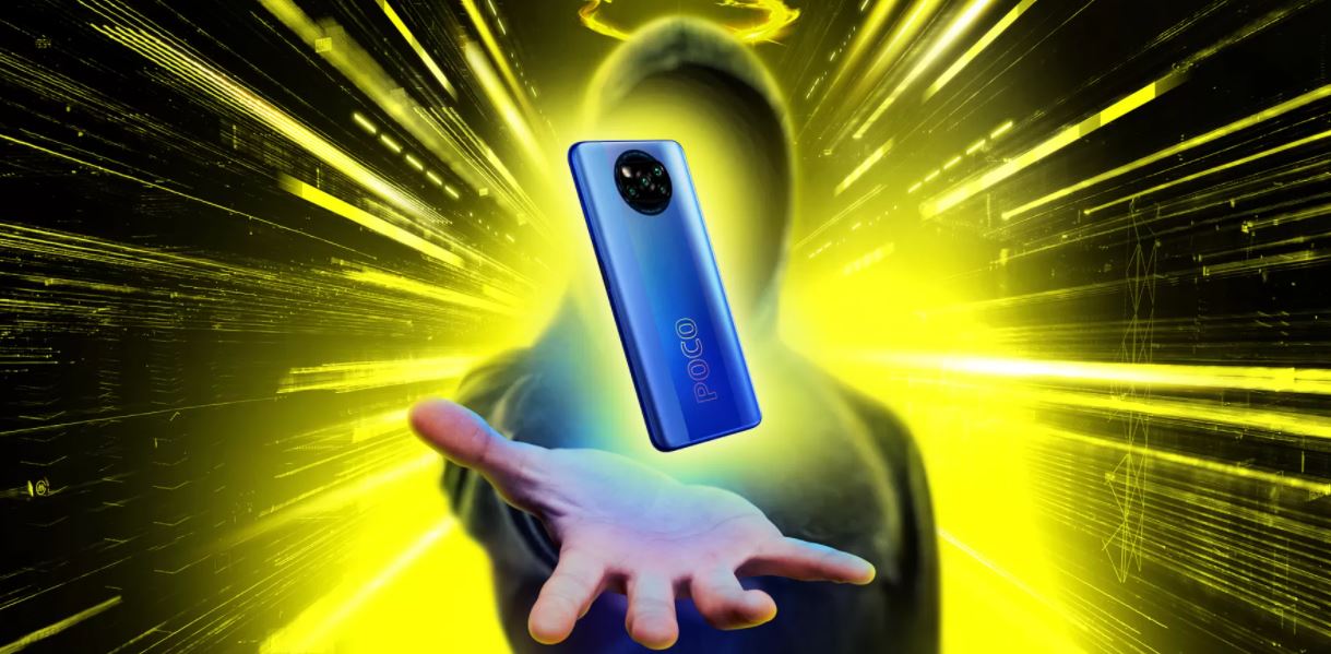 Poco X3 Pro