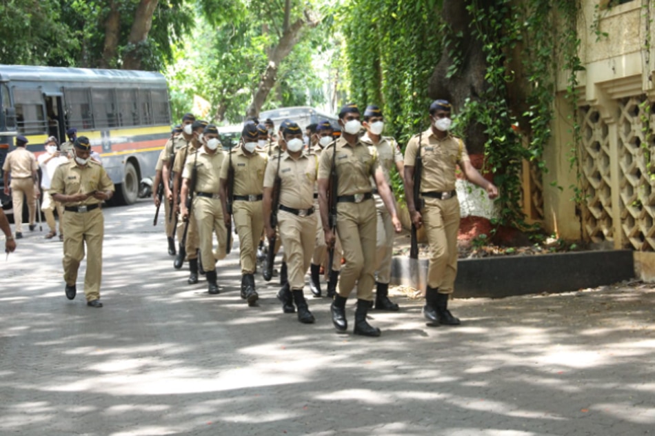 महाराष्ट्र पुलिस