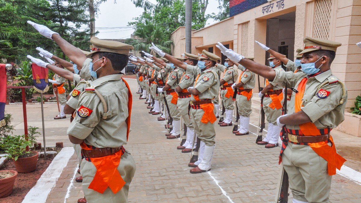 Haryana Police SI Recruitment 2021