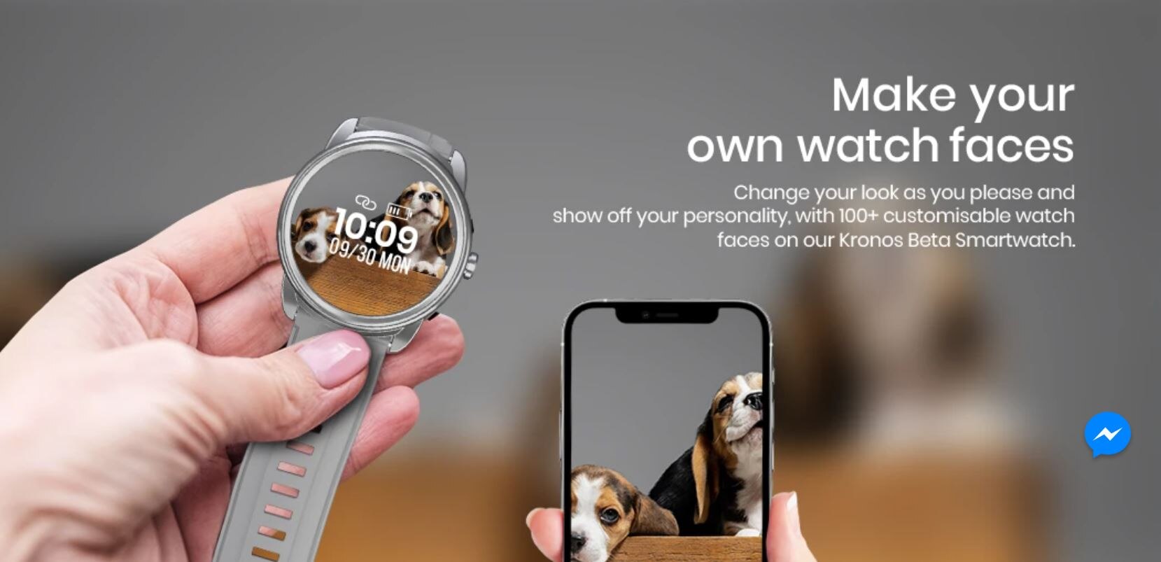 Portronics Kronos Beta