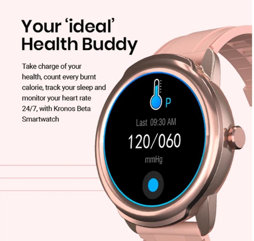 Portronics Kronos Beta