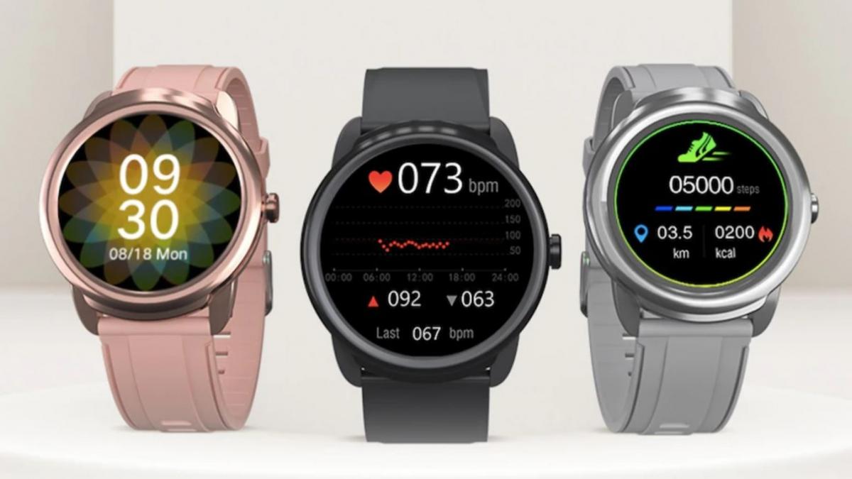 7-दिन की बैटरी लाइफ और हार्ट रेट सेंसर के साथ नई स्मार्टवॉच लॉन्च, कीमत 4,000 रुपये के अंदर