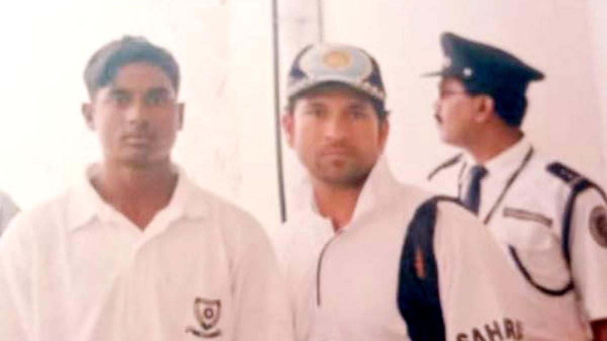 Prakash-Sachin (India Today Photo)