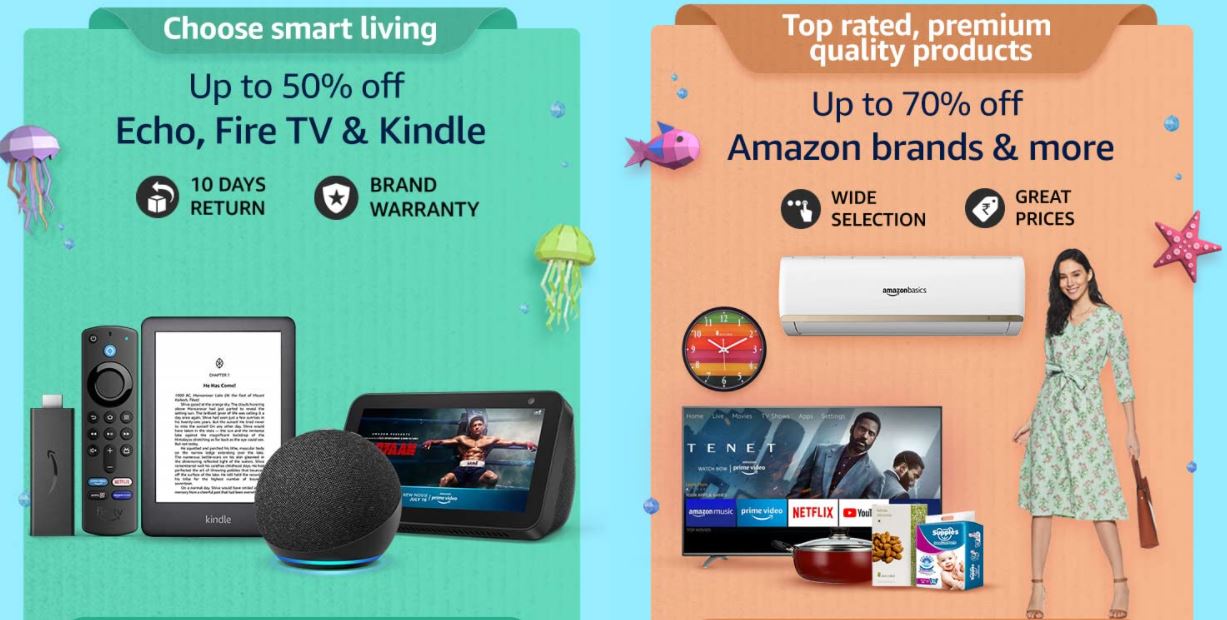 Amazon Prime Day Sale