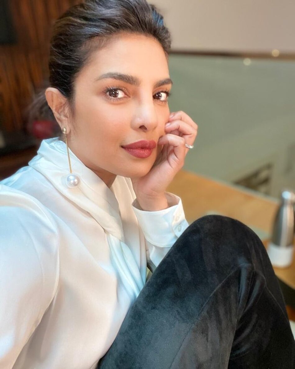 प्रियंका चोपड़ा 