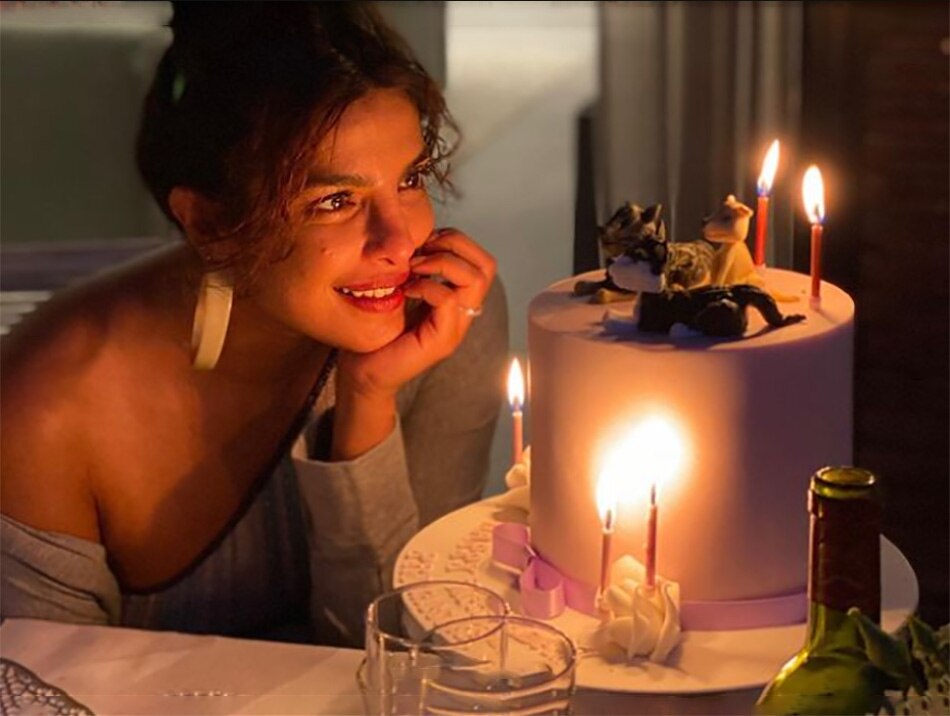 प्र‍ियंका चोपड़ा 