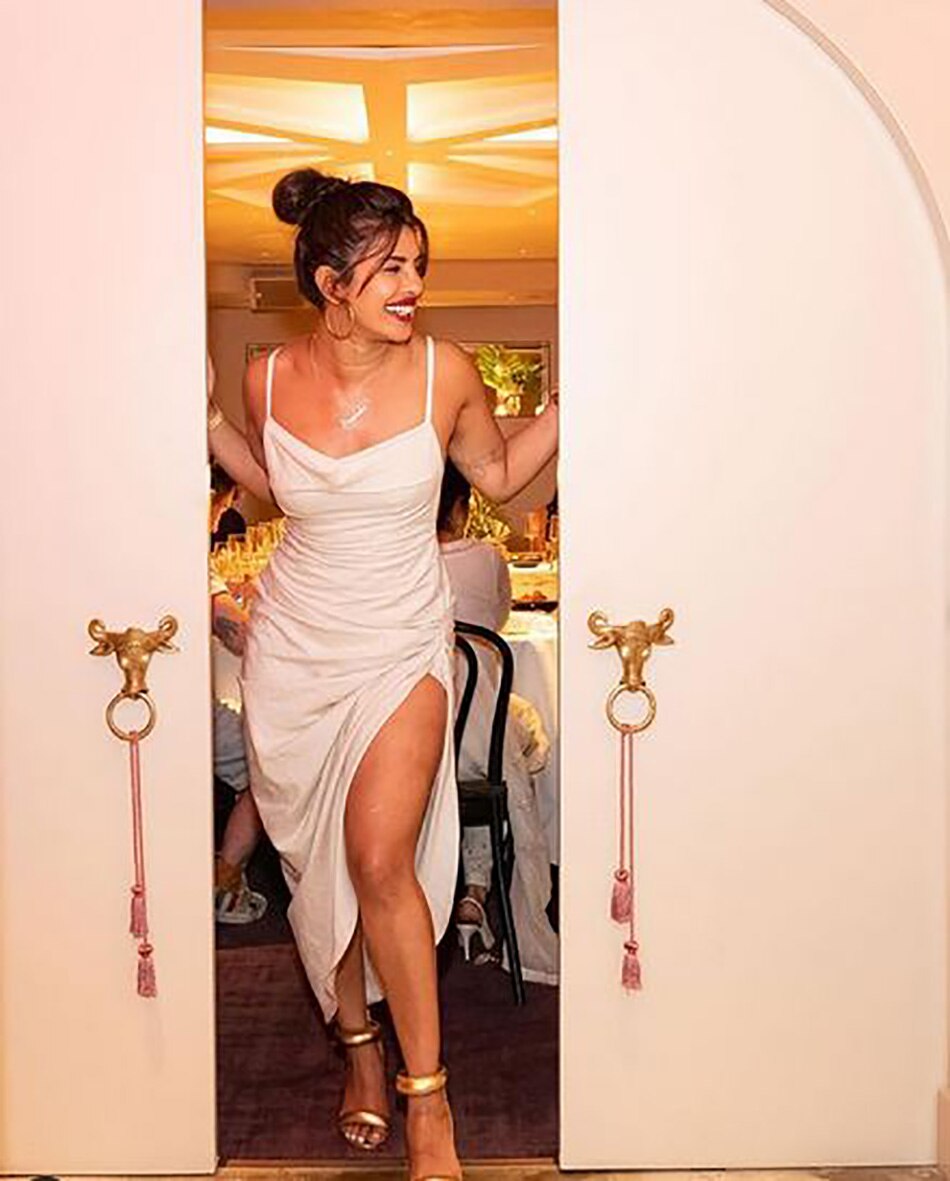 प्रियंका चोपड़ा