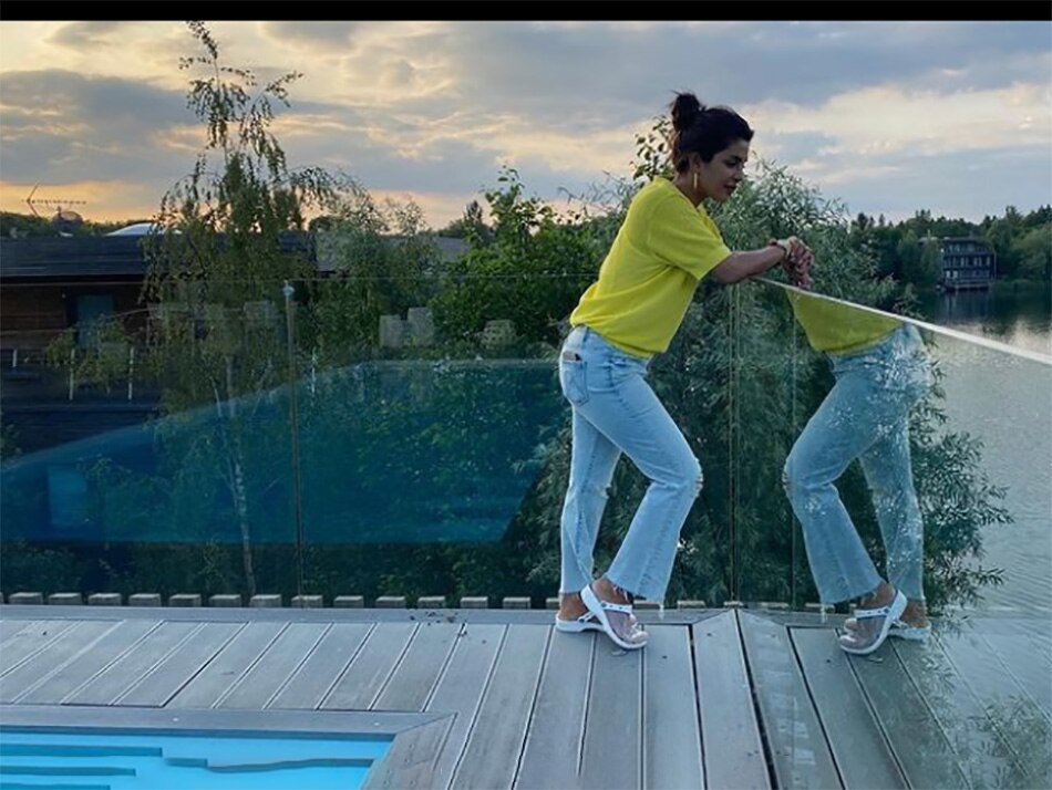 प्र‍ियंका चोपड़ा 