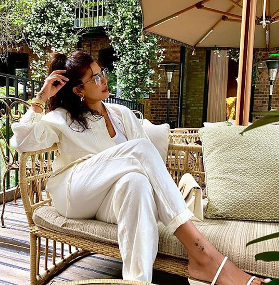 प्रियंका चोपड़ा