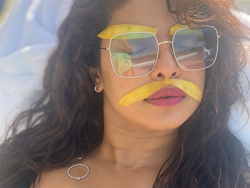 प्र‍ियंका चोपड़ा 