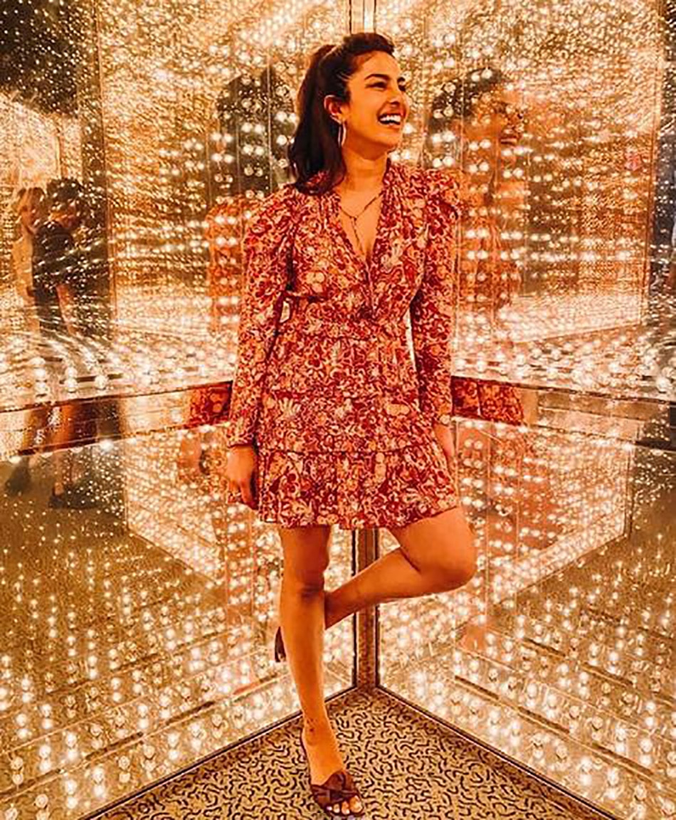 प्रियंका चोपड़ा