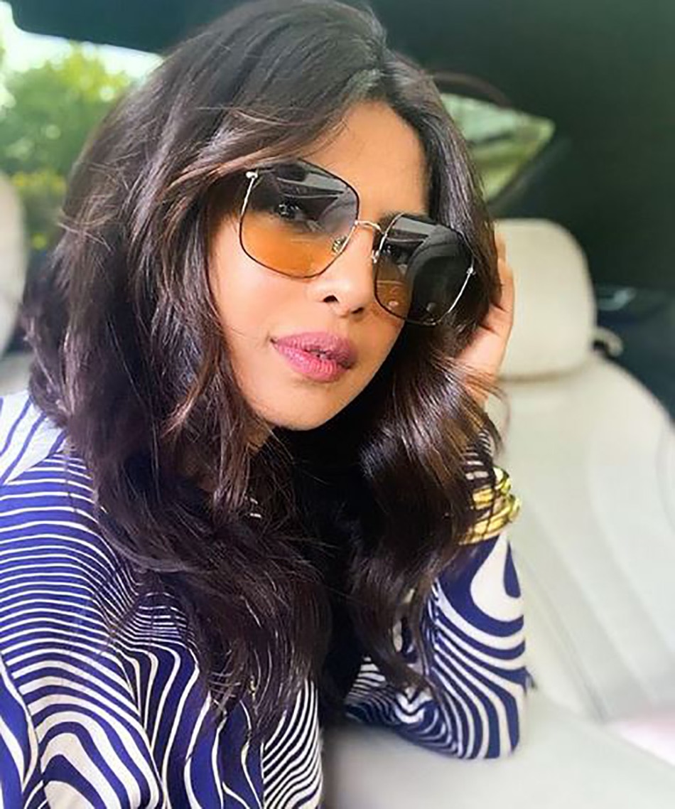 प्रियंका चोपड़ा