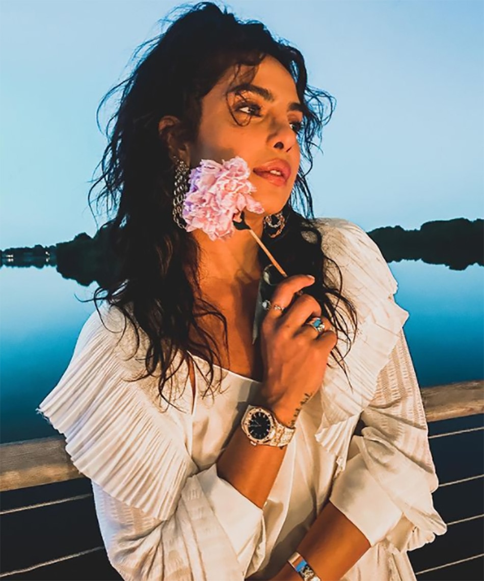 प्र‍ियंका चोपड़ा 