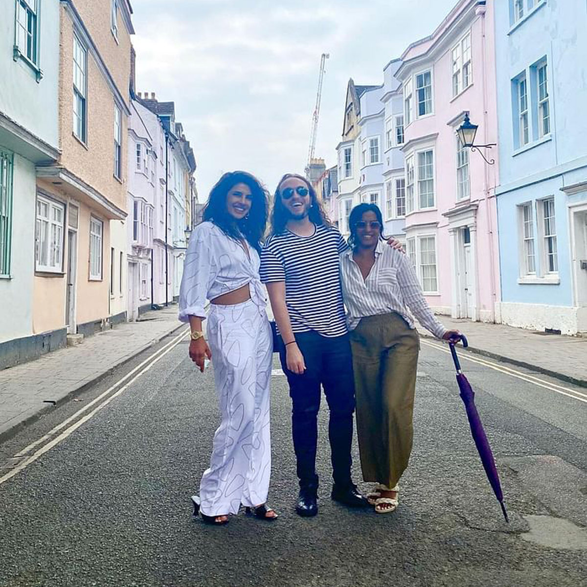 प्रियंका चोपड़ा 