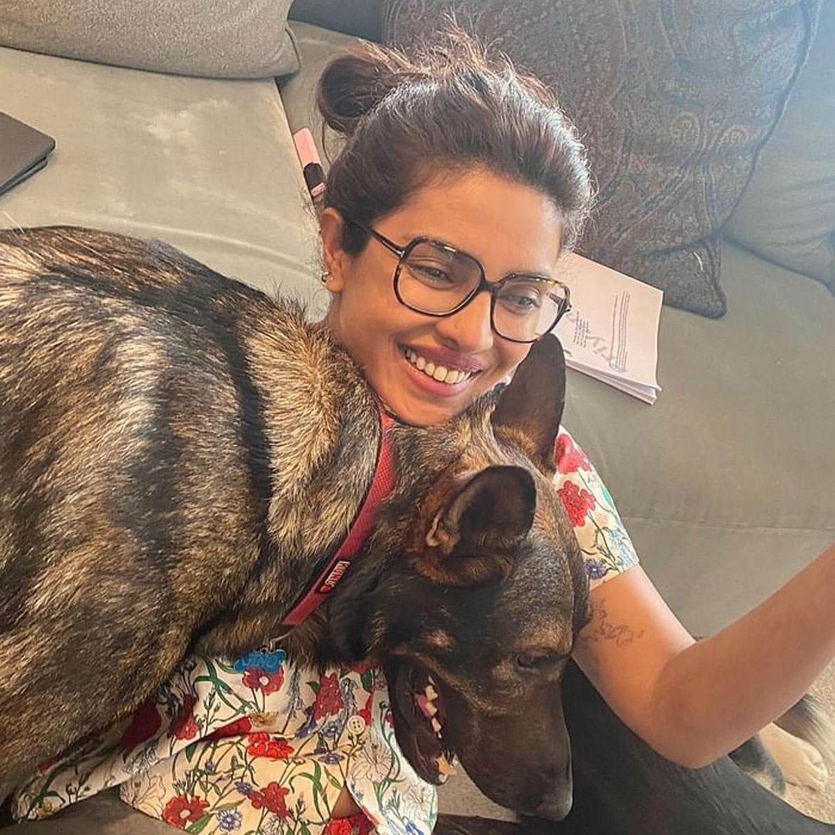 प्रियंका चोपड़ा 