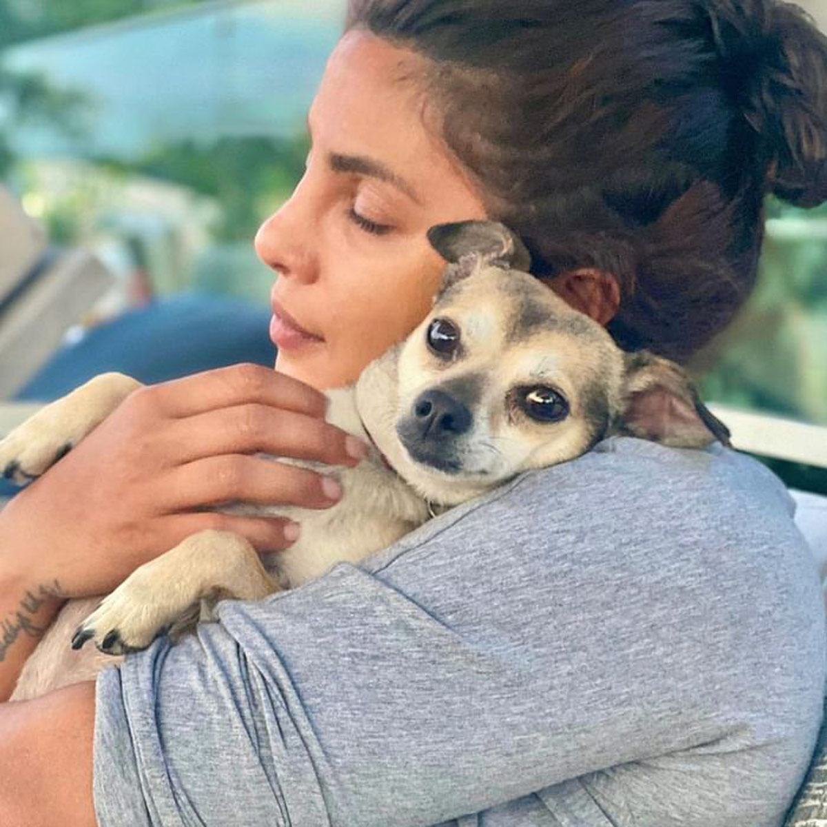 प्रियंका चोपड़ा 