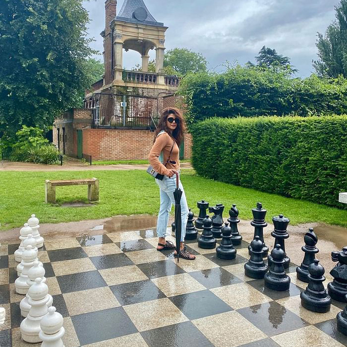 प्रियंका चोपड़ा 