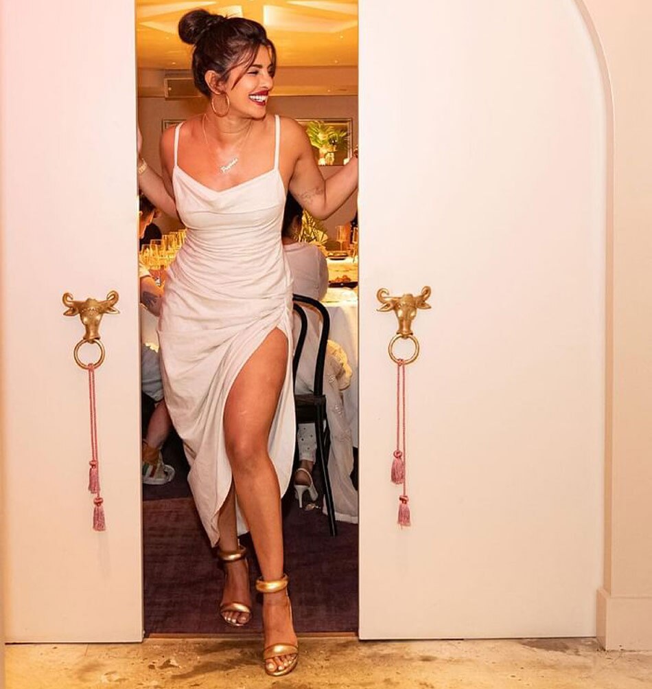 प्रियंका चोपड़ा