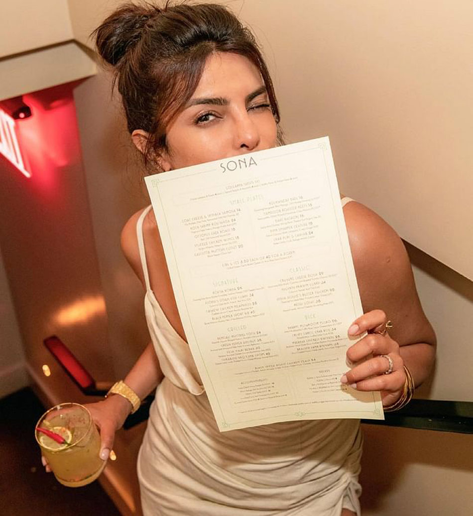 प्रियंका चोपड़ा