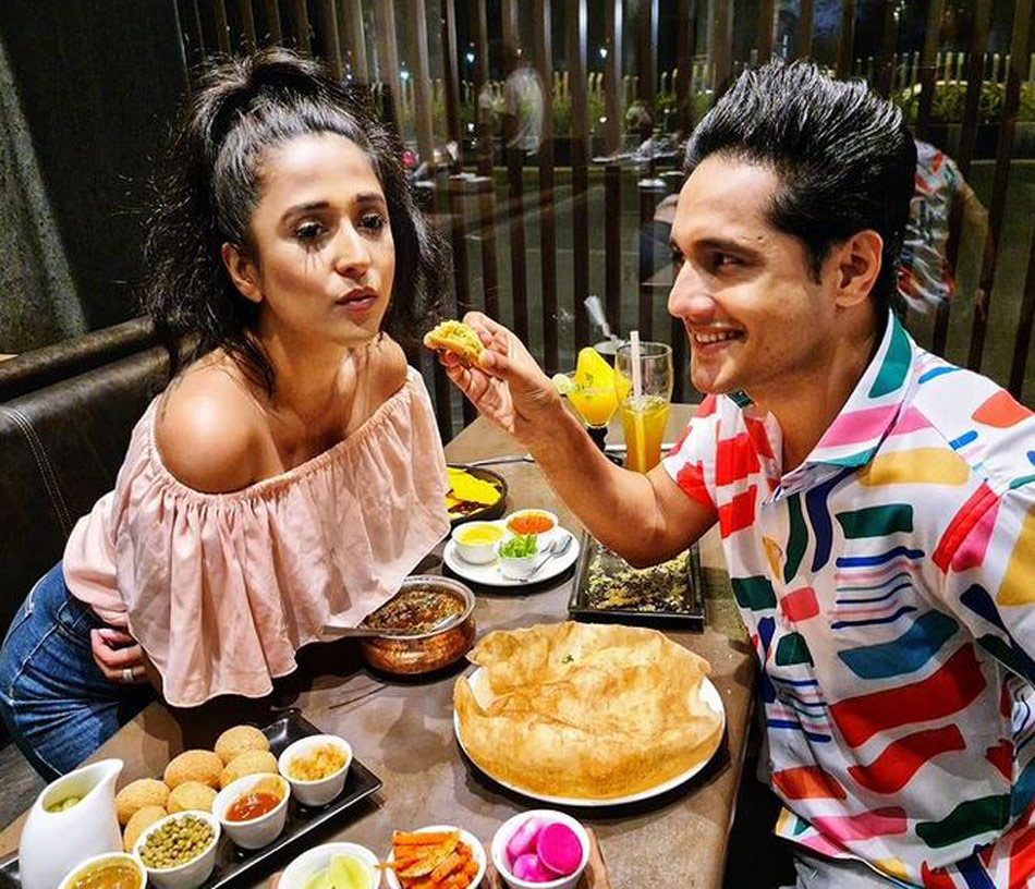 प्रियंका और अंशुल