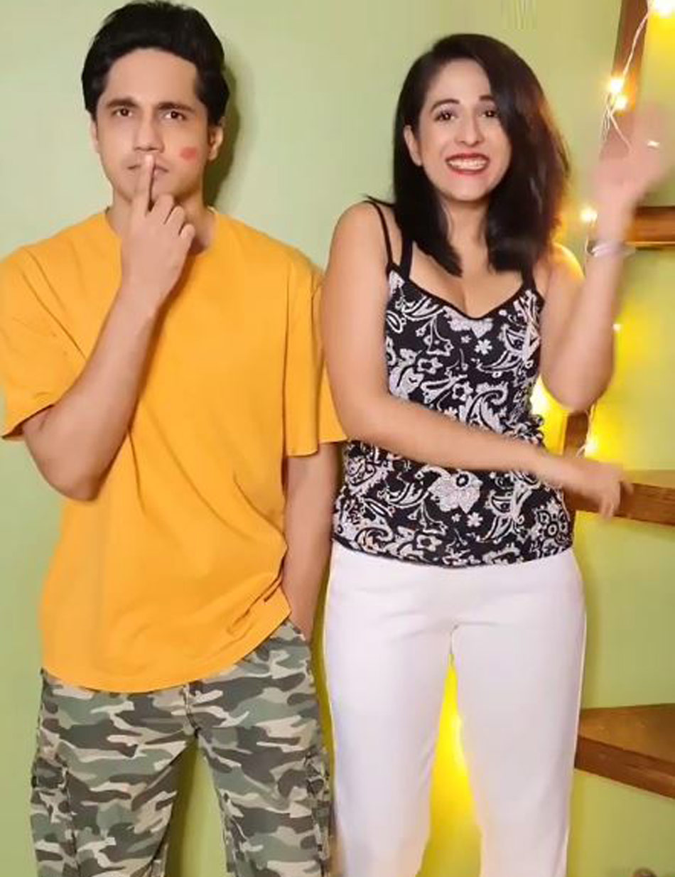 प्रियंका और अंशुल