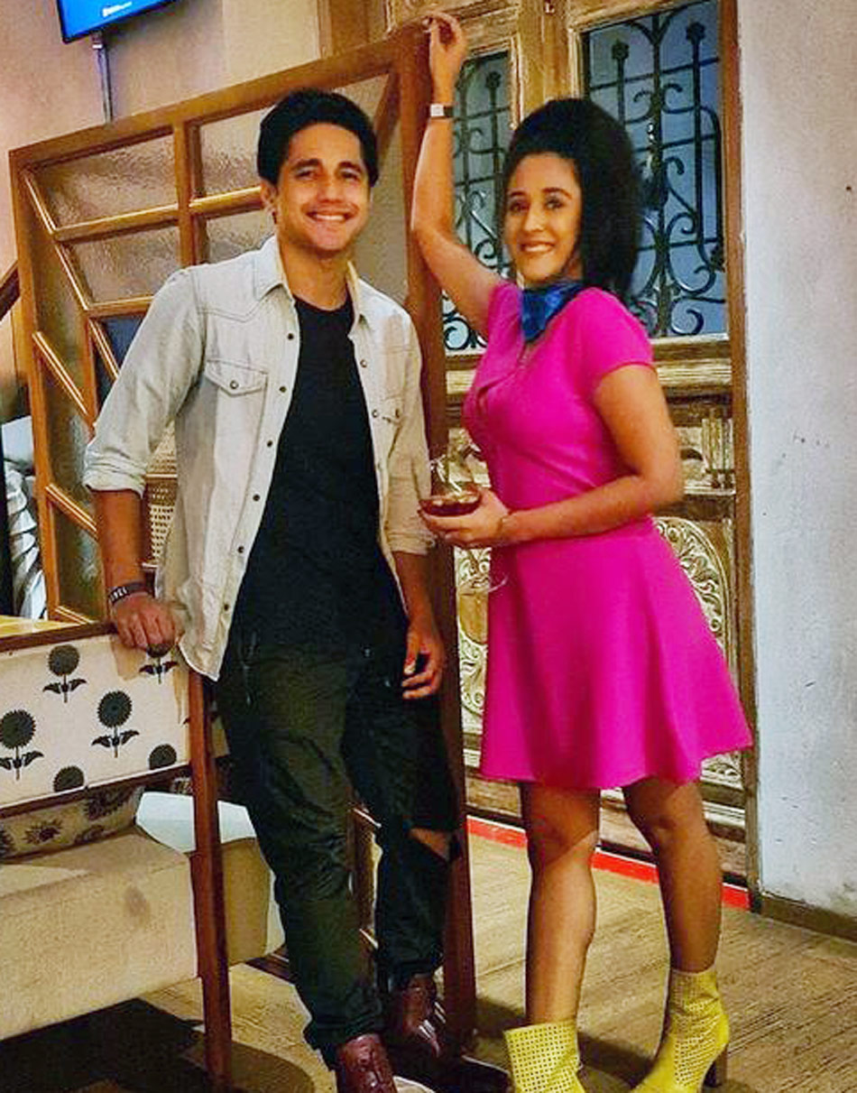 प्रियंका और अंशुल