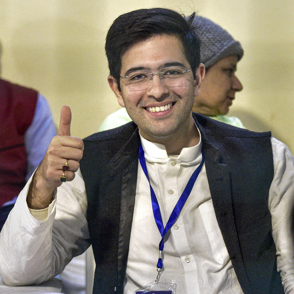Raghav Chadha Tweet