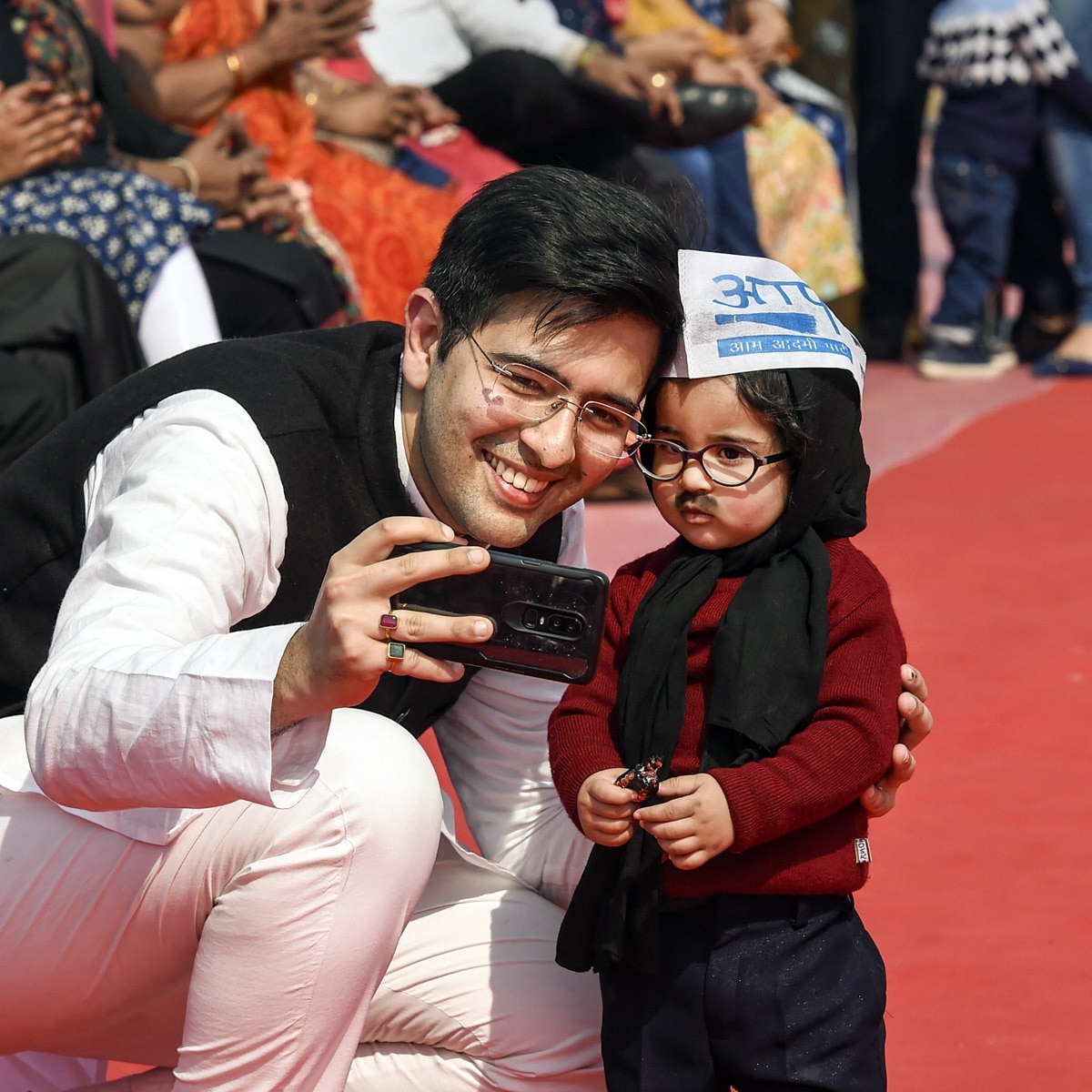 Raghav Chadha Tweet