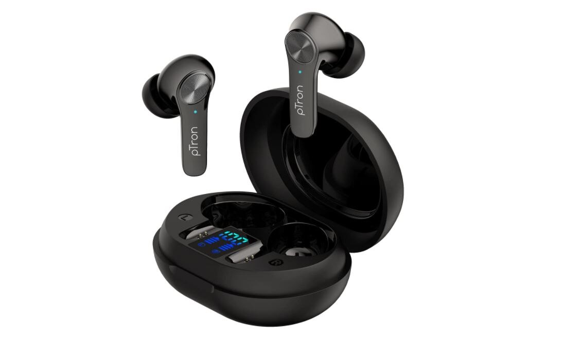 Ptron Bassbuds Ultima
